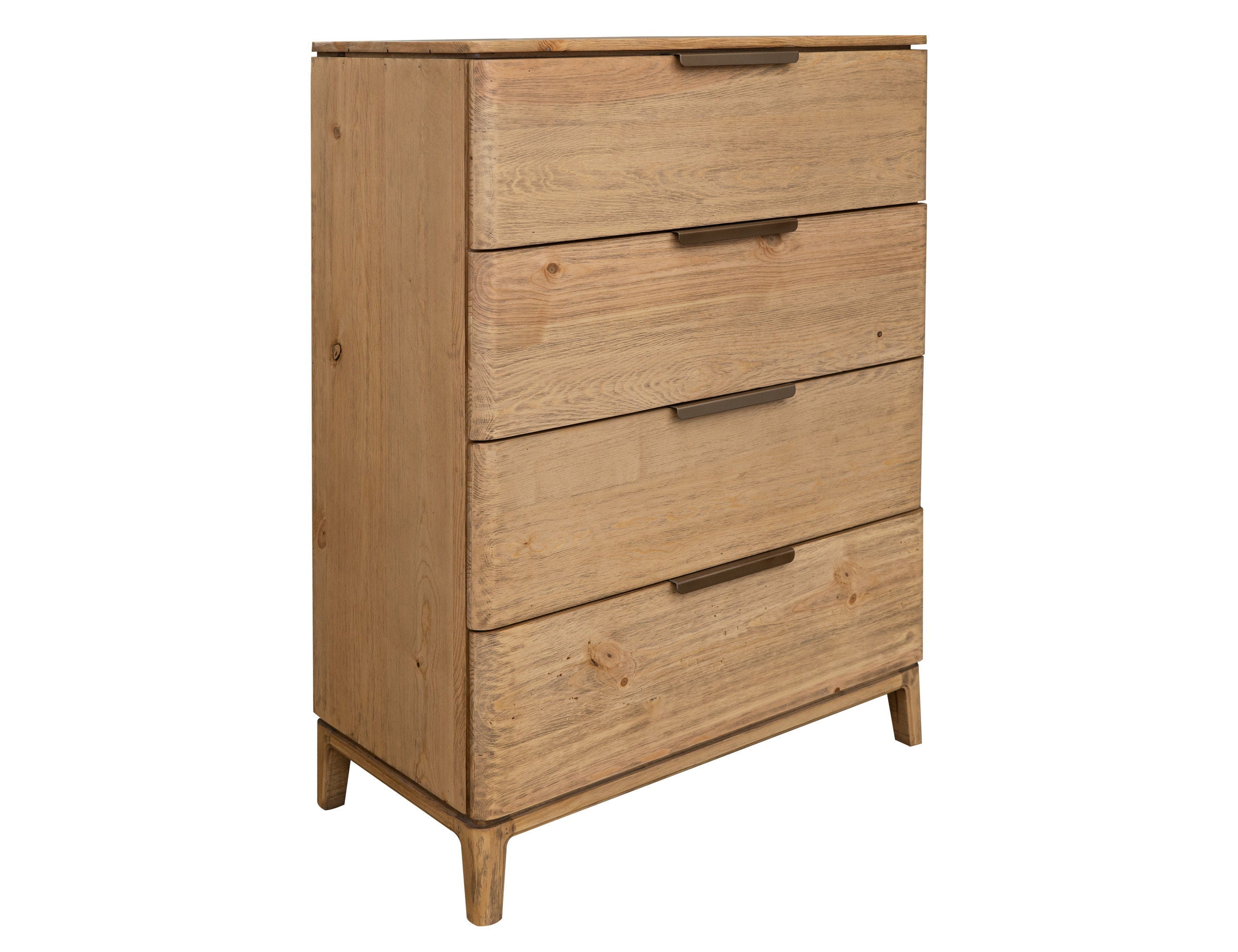 International Furniture Direct Santa Rosa - Chest - Hazelnut | Meri Furniture