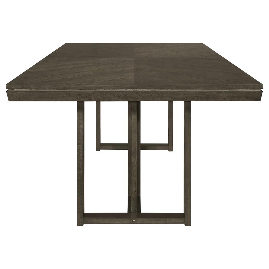 Coaster Fine Furniture Kelly - Rectangular Dining Table Set | Meri Furniture