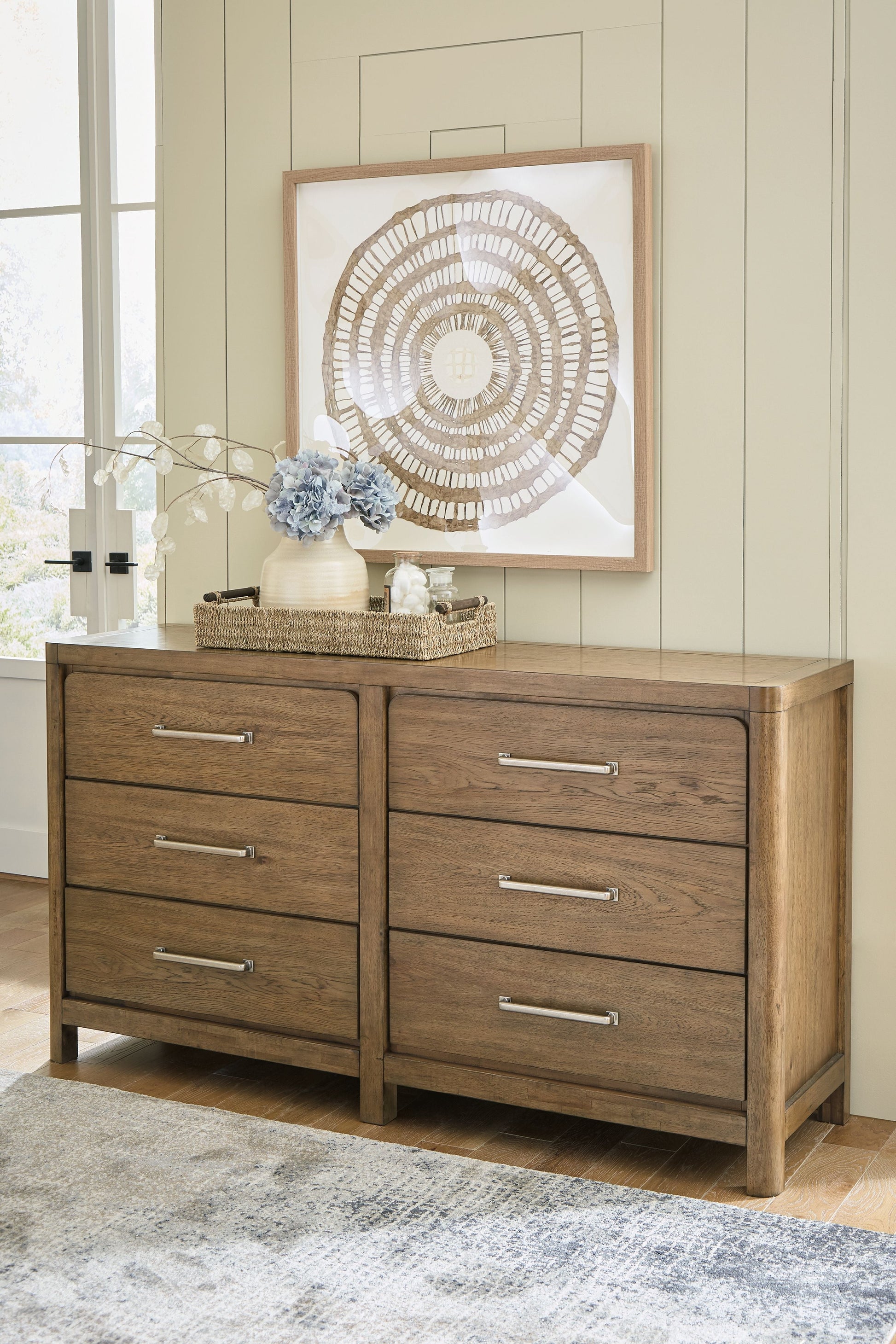 Signature Design by Ashley® Cabalynn - Upholstered Bedroom Set | Meri Furniture