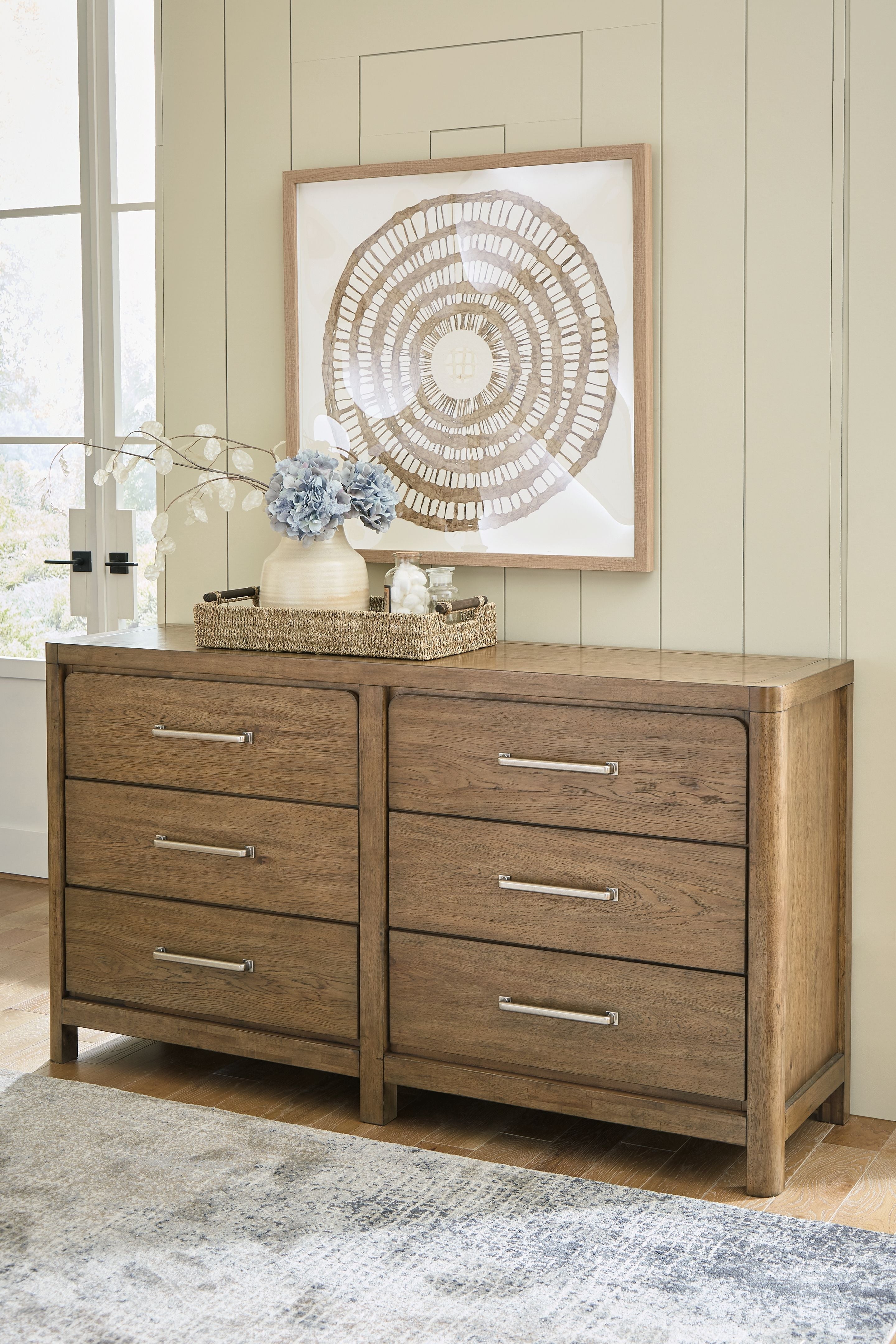 Signature Design by Ashley® Cabalynn - Upholstered Bedroom Set | Meri Furniture