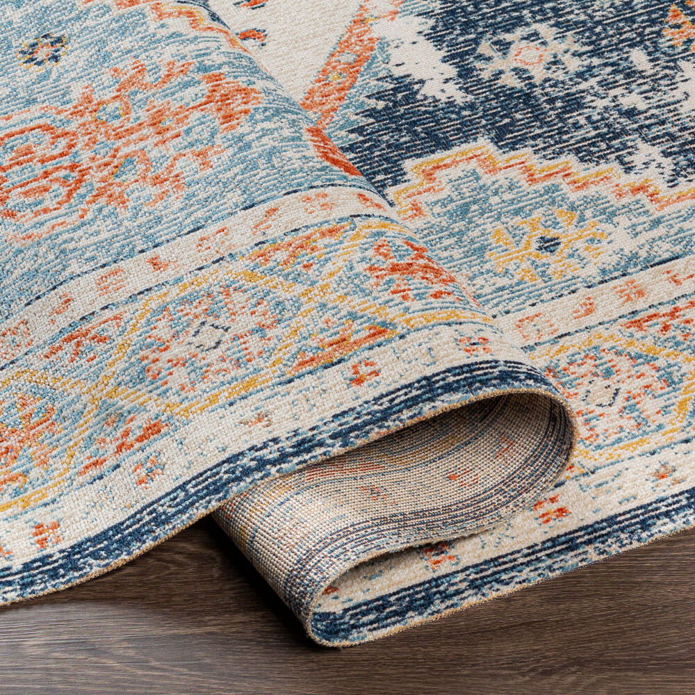 Huntington Beach Machine Woven Rug