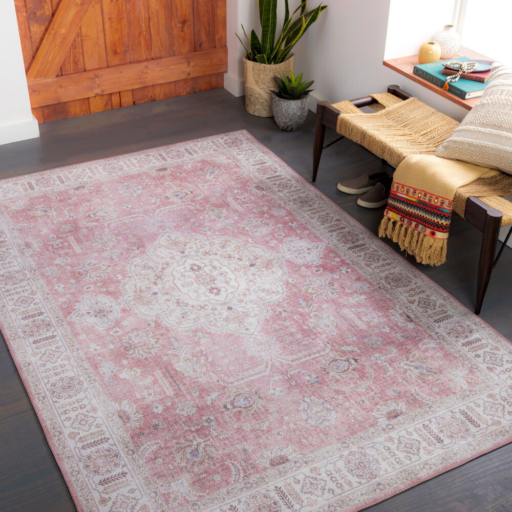 Iris Machine Woven Rug