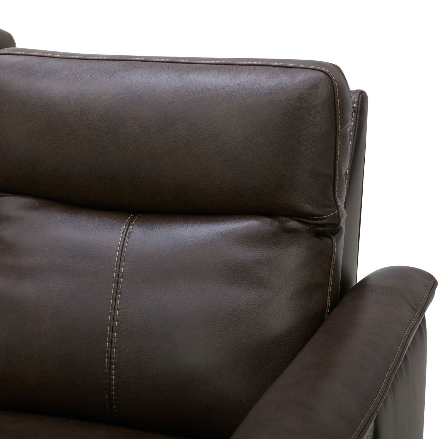 Crawford - Loveseat P3 & ZG - Finch Cacao