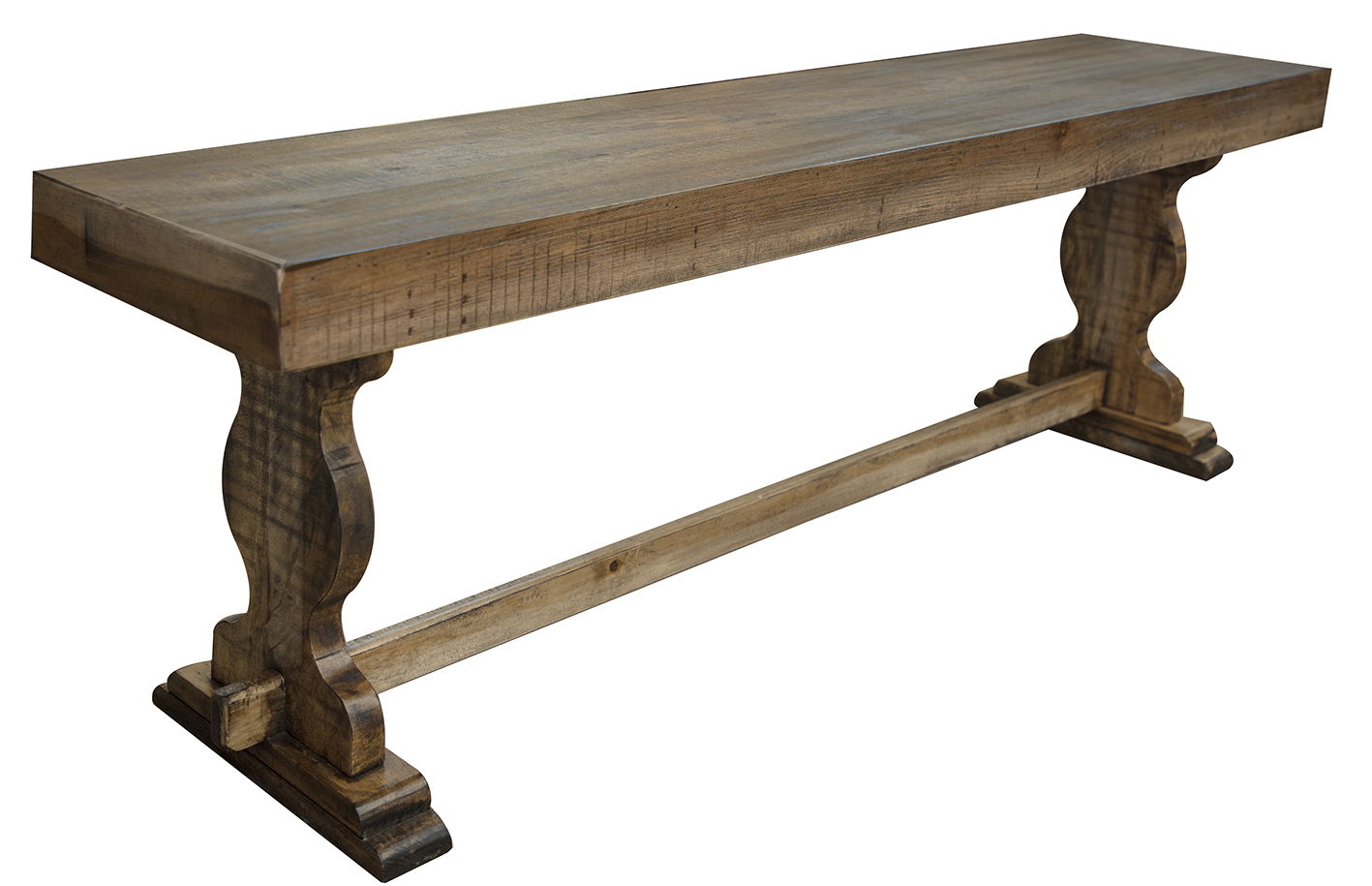 International Furniture Direct Marquez - Bench | Meri Furniture