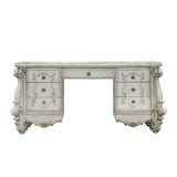 The Versailles vanity desk is the perfect accent to create the style of royalty your bedroom has been needing.