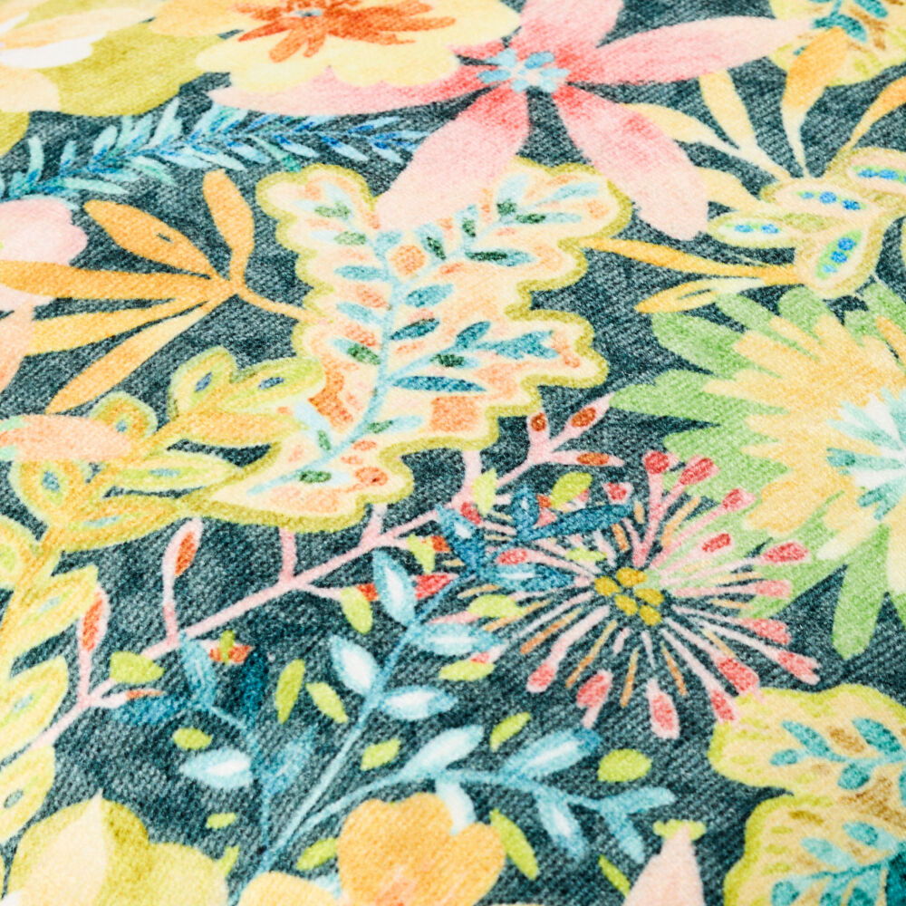 Spring Bouquet Pillow