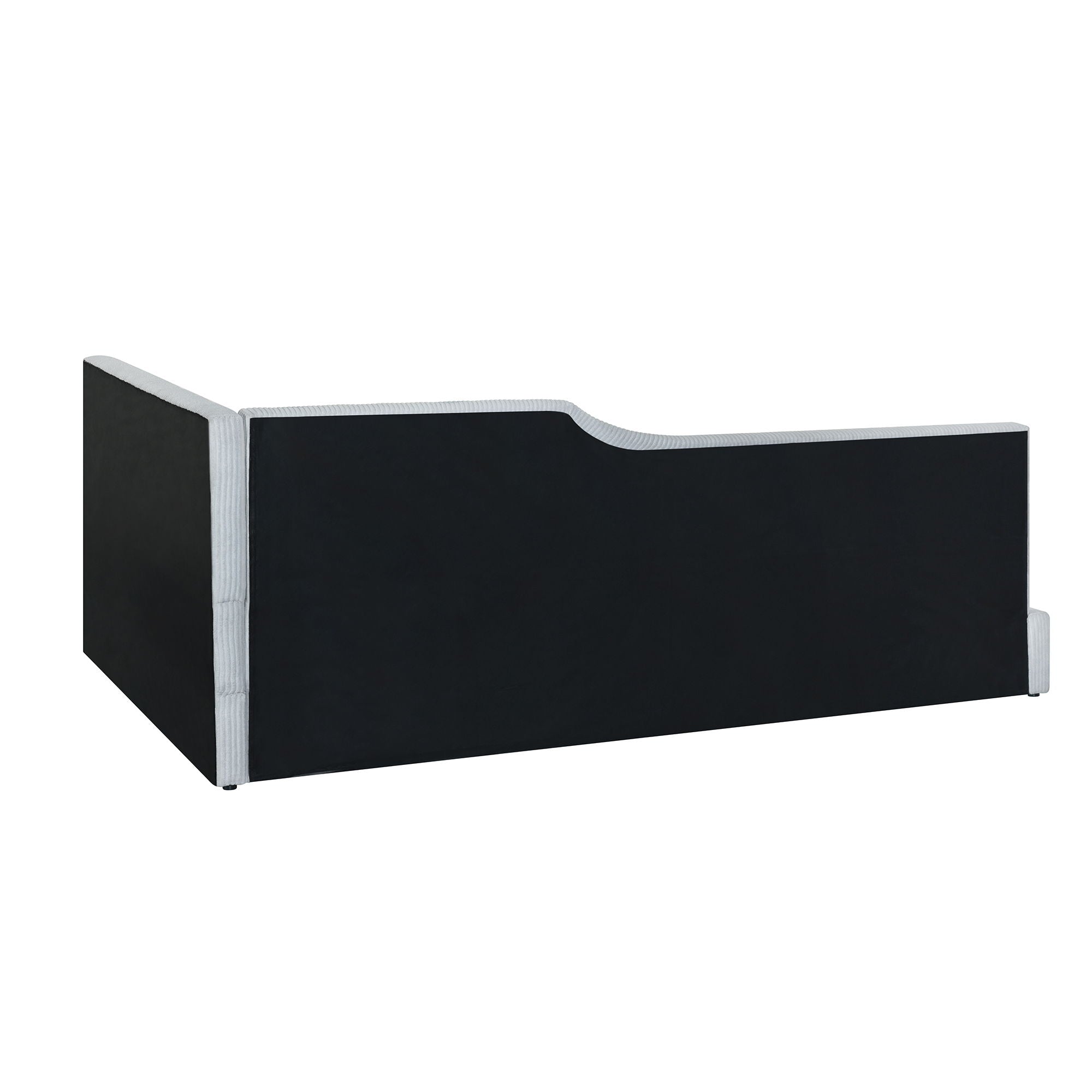 L Shaped Upholstered Daybed