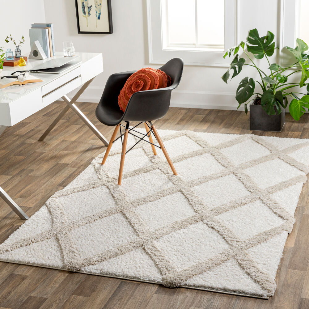 Hudson Shag Machine Woven Rug