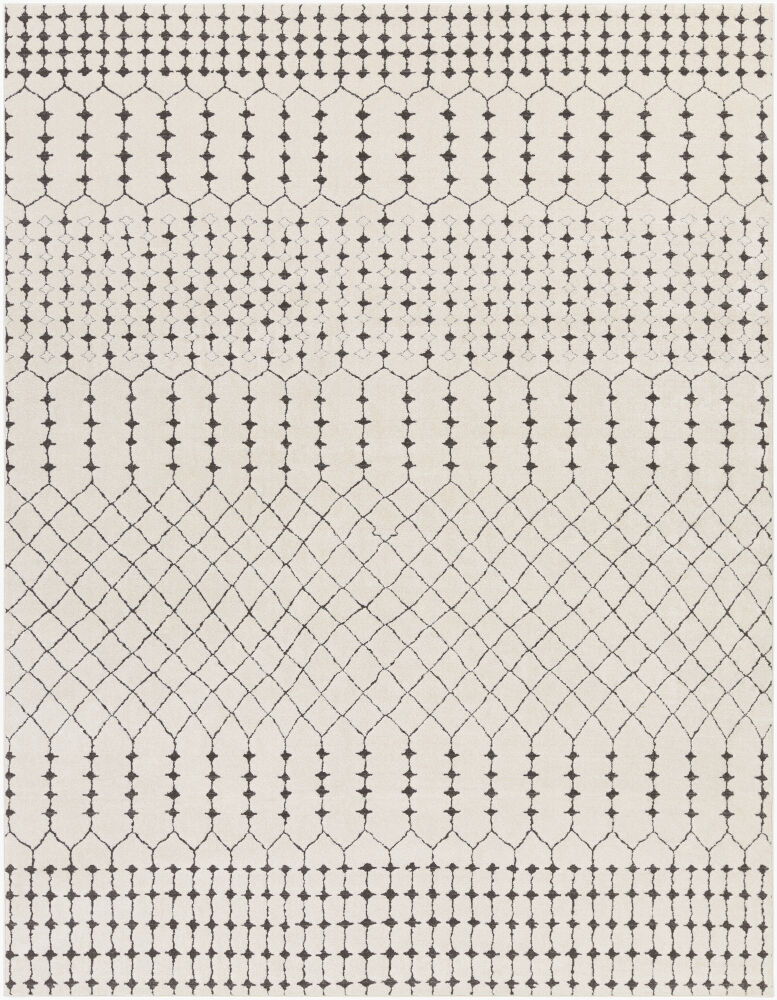 Bahar Machine Woven Rug