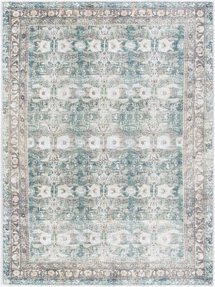 Vinny Machine Woven Rug