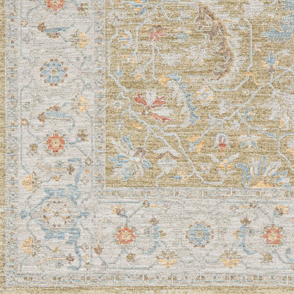Avant Garde Machine Woven Rug