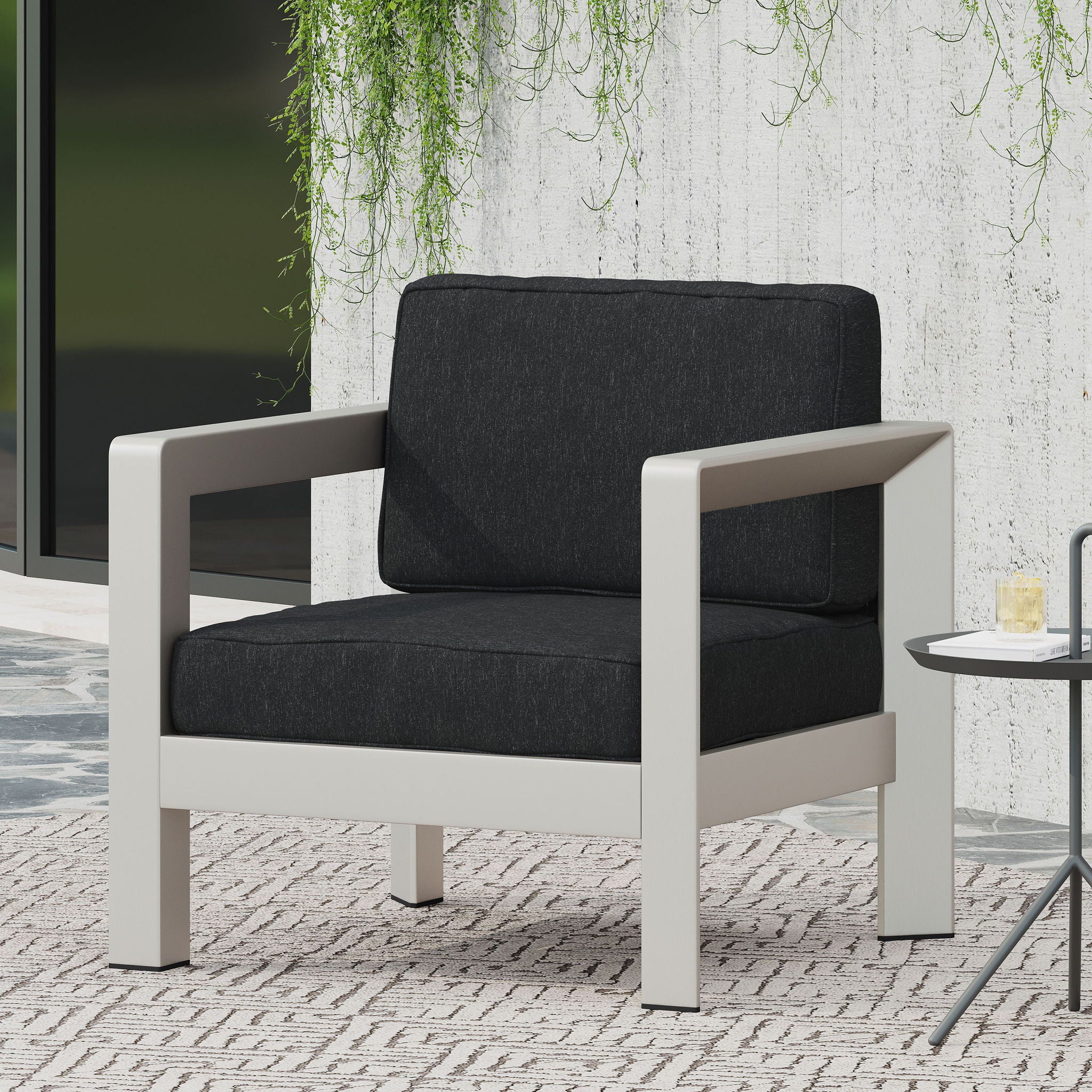 Aviara - Luxurious Outdoor Club Chair