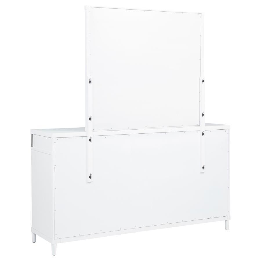 Gracemont - 8-Drawer Bedroom Dresser Cabinet