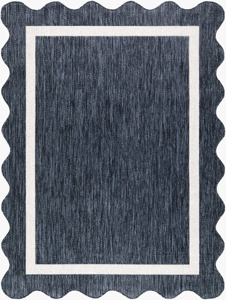 Miami Beach Machine Woven Rug
