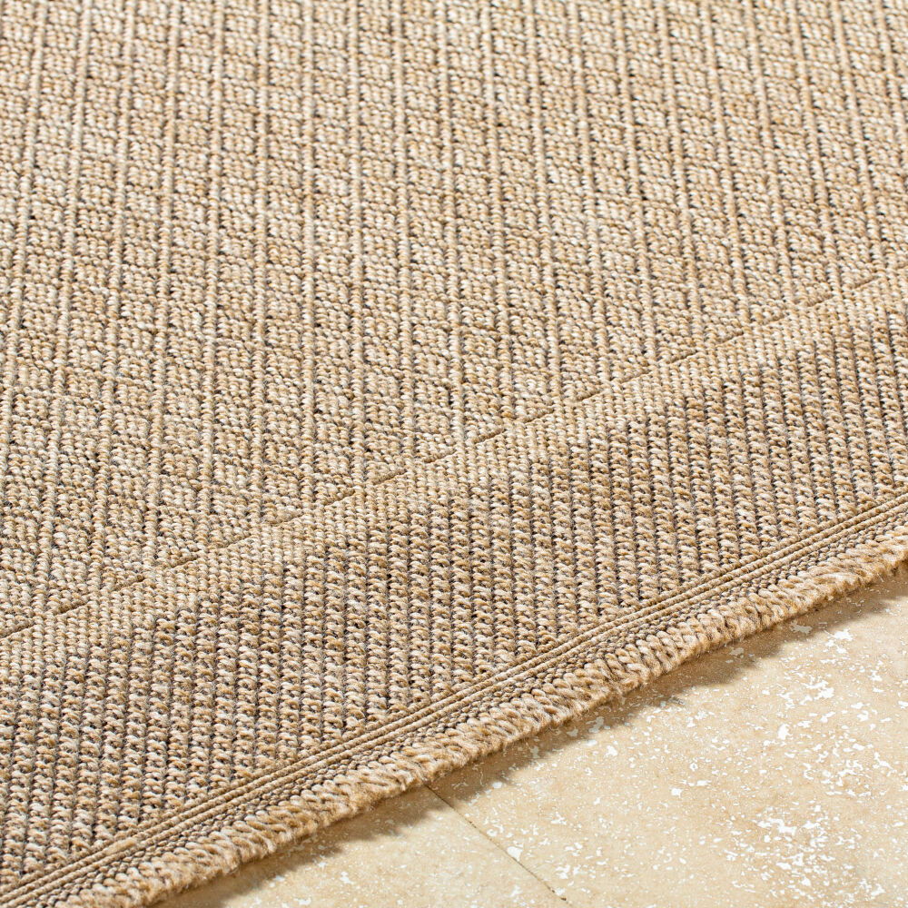 Mirage Machine Woven Rug
