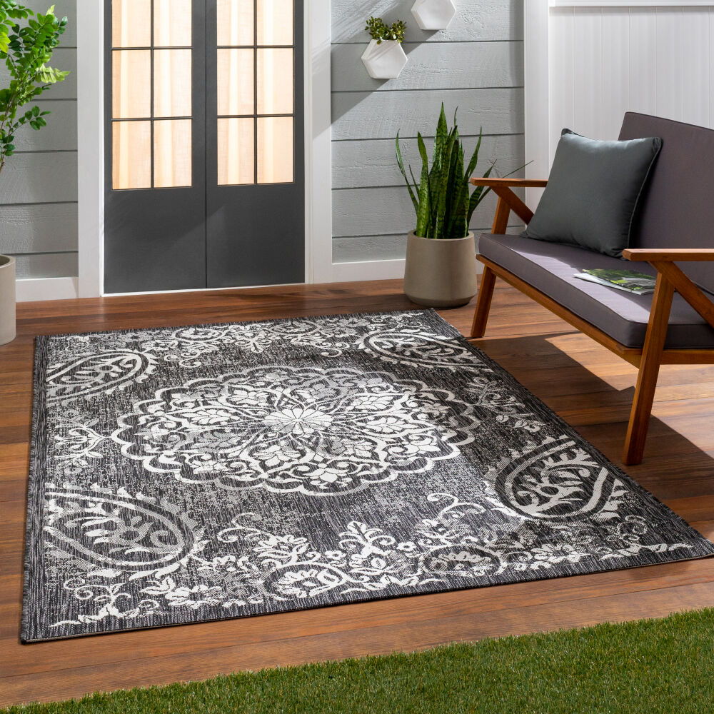 Eagean Machine Woven Rug