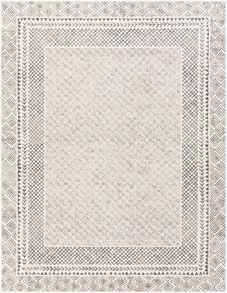 Bahar Machine Woven Rug