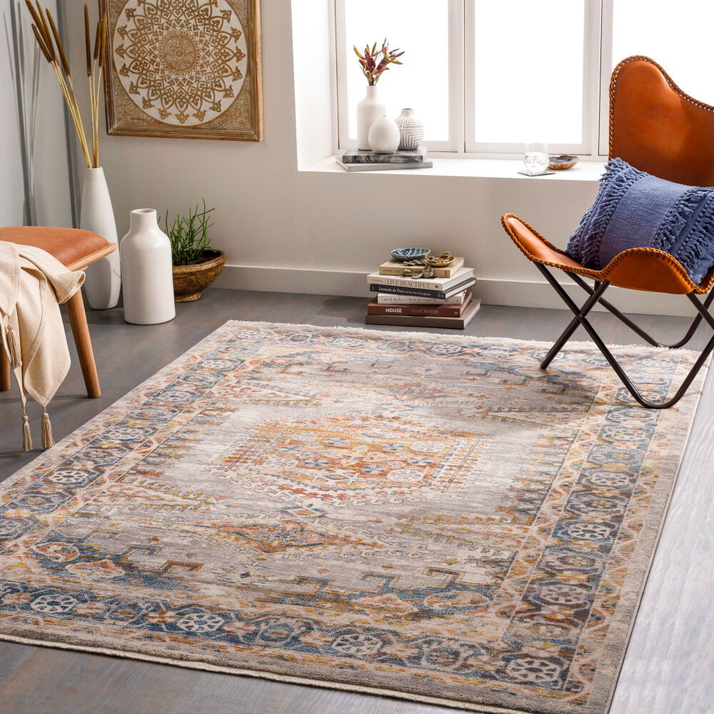 Ephesians Machine Woven Rug