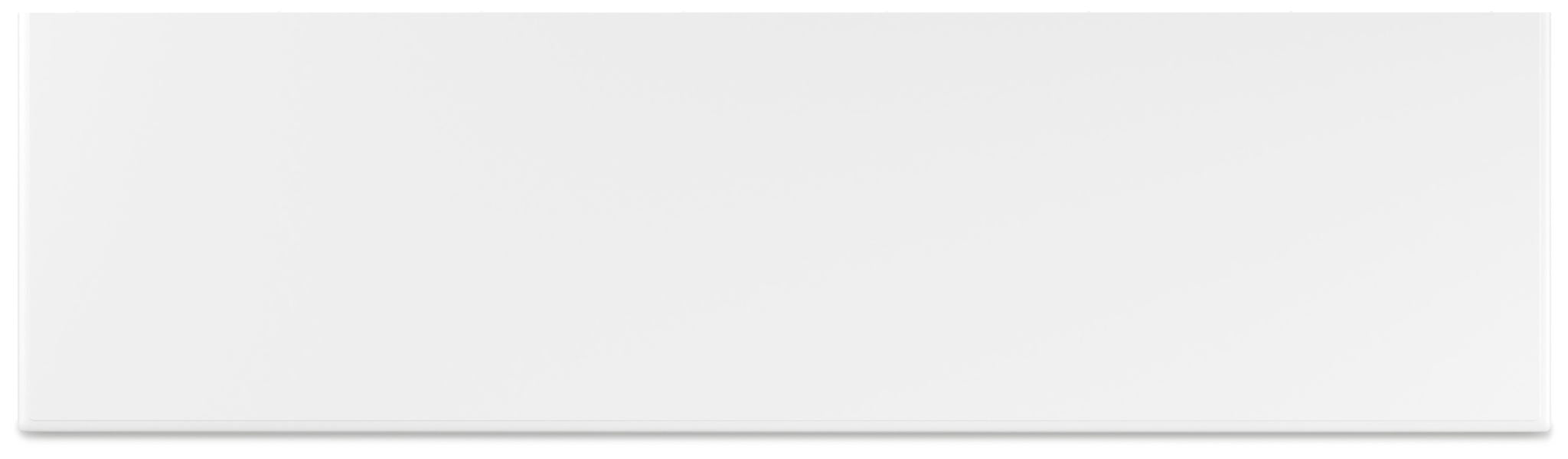 Fortman - Dresser - White