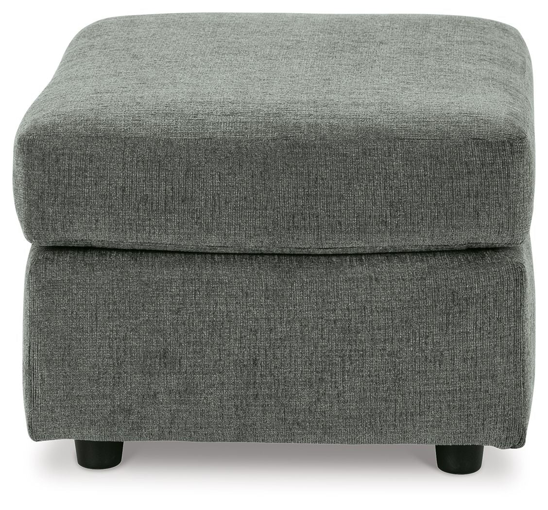 Signature Design by Ashley® Stairatt - Ottoman | Meri Furniture