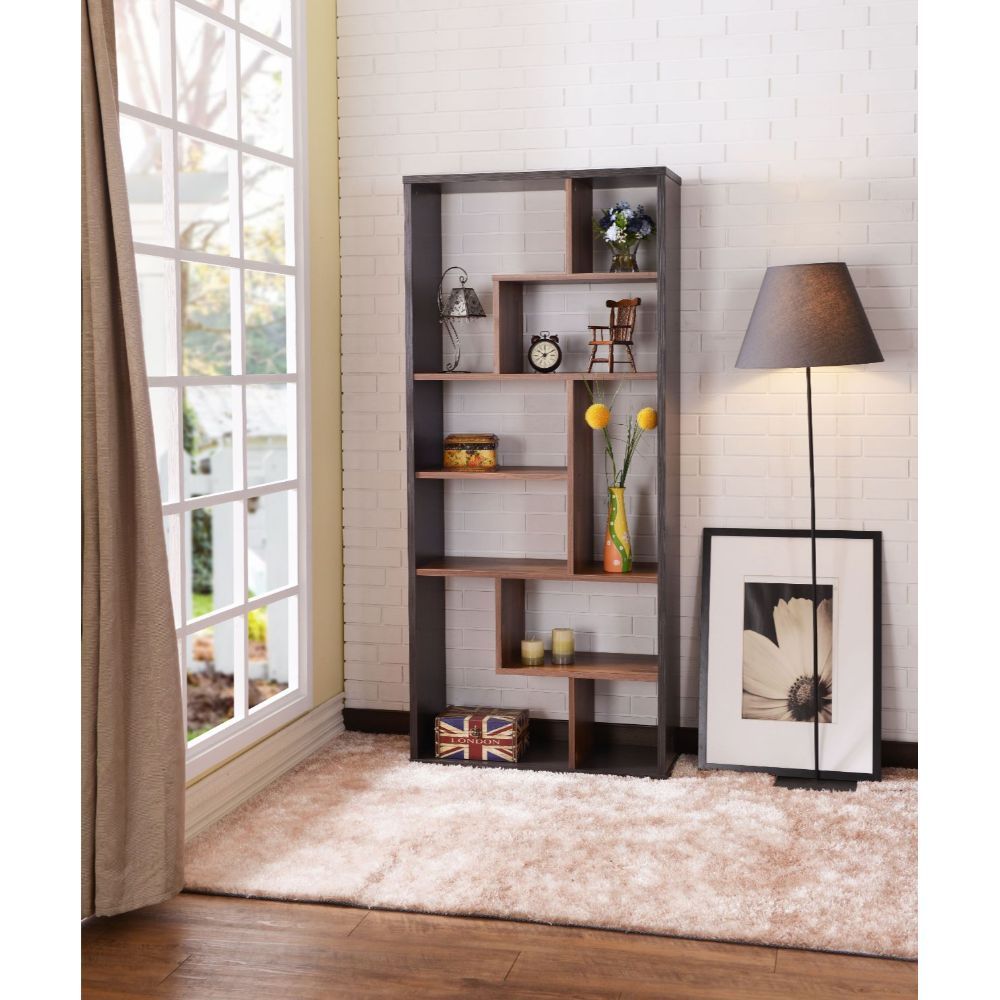 ACME Mileta II - Bookshelf | Meri Furniture