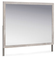 Vessalli - Bedroom Mirror - Gray