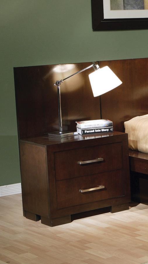 Coaster Fine Furniture Jessica - Wood Bed Panels (Set of 2) | Meri Furniture