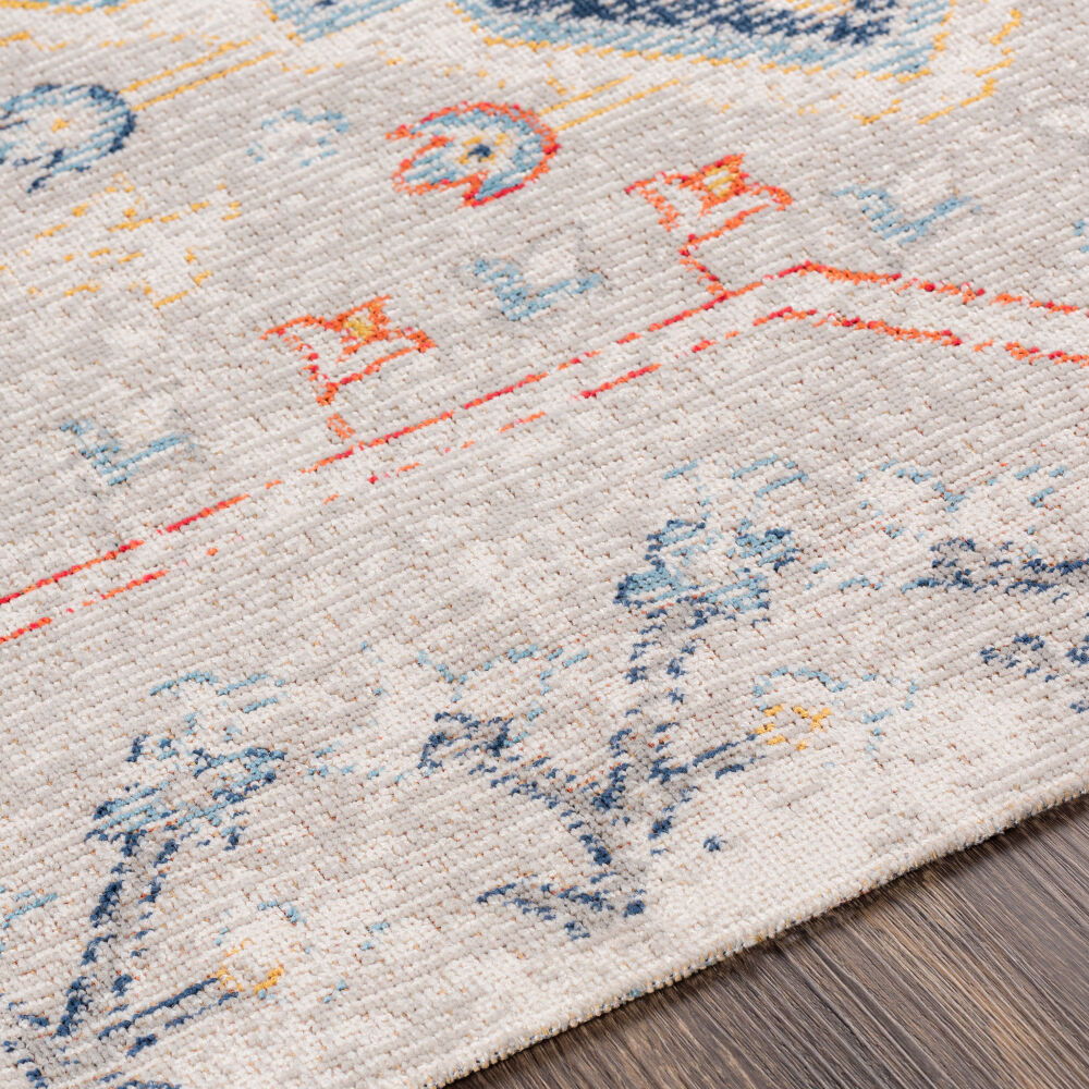 Huntington Beach Machine Woven Rug