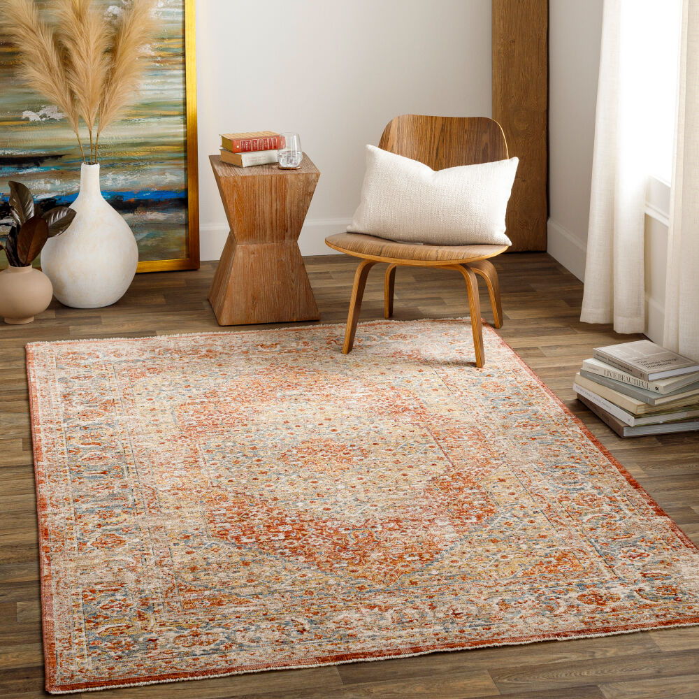 Aspendos Machine Woven Rug