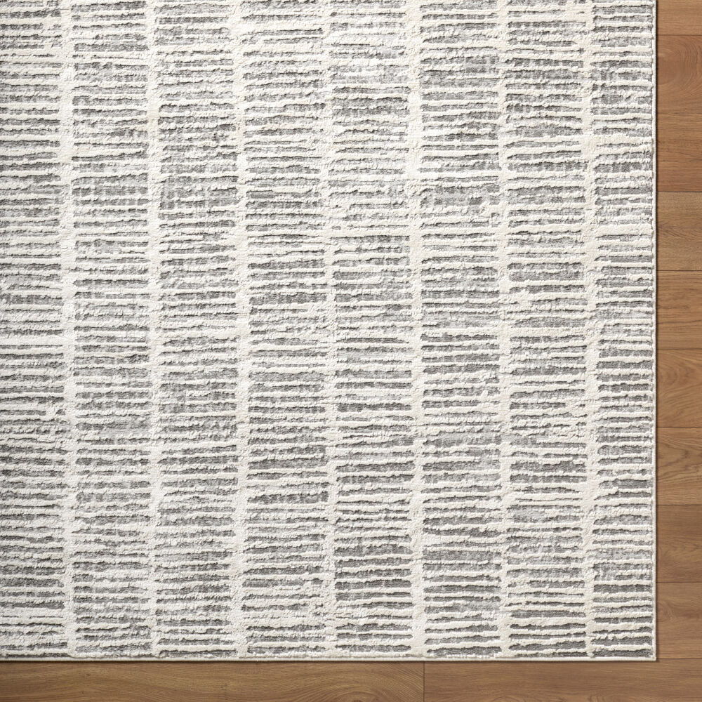 Siyah Machine Woven Rug