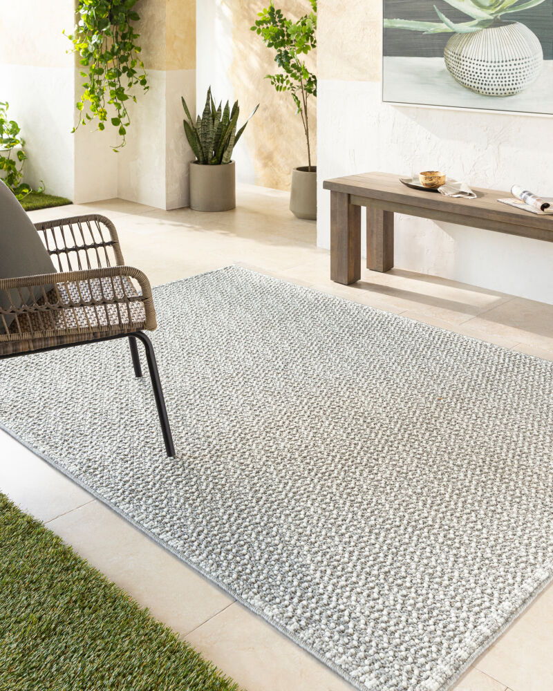 Bouclair Machine Woven Rug