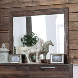 Hankinson - Mirror - Rustic Natural Tone