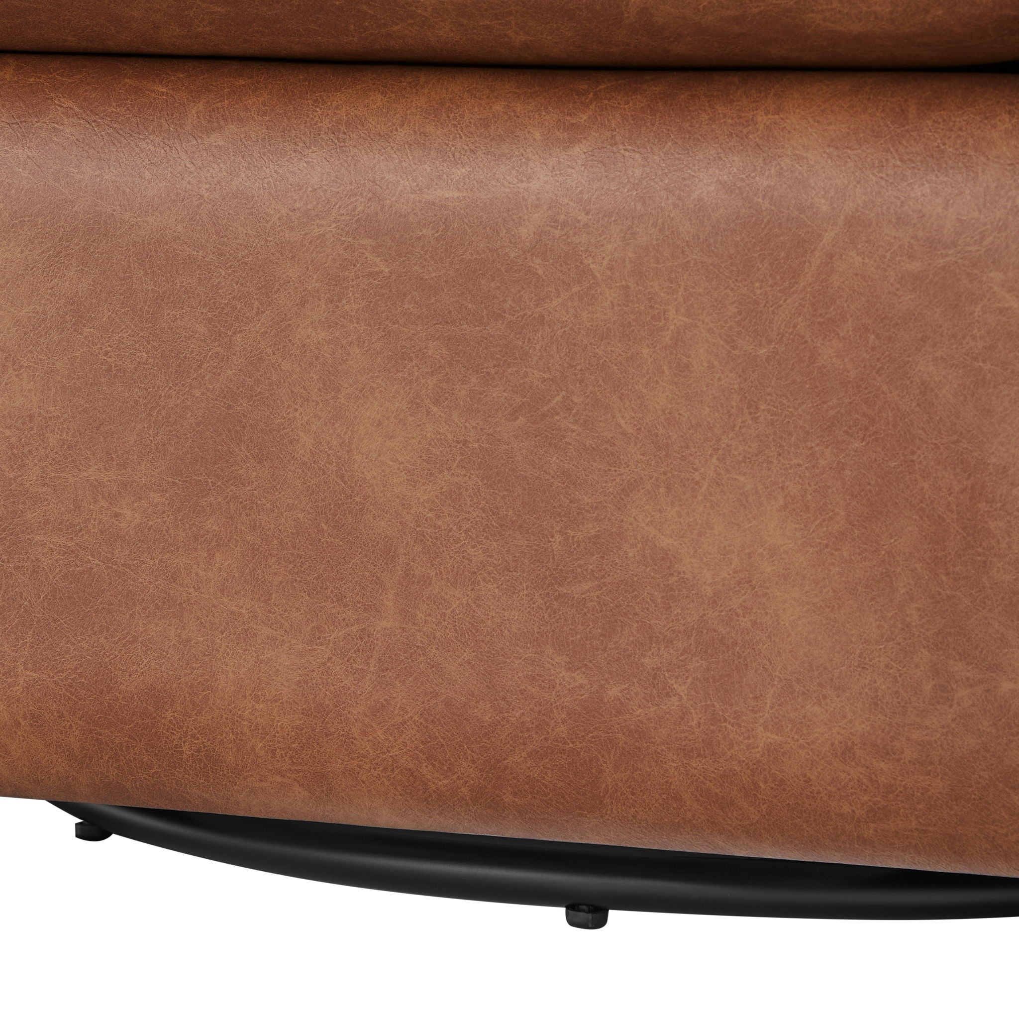 Sutton - Swivel Barrel Chair