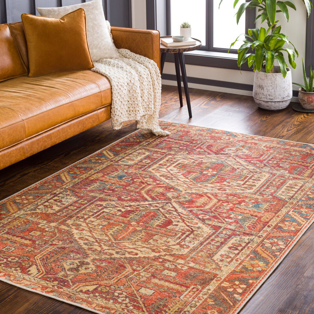 Amelie Machine Woven Rug