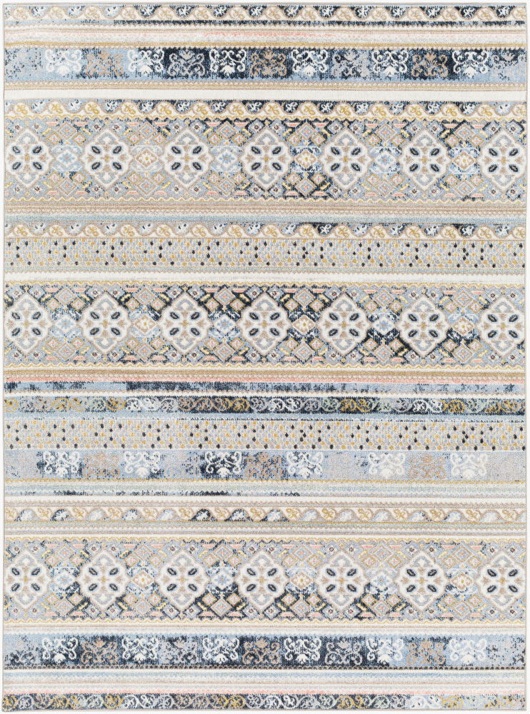 Lavadora Machine Woven Rug