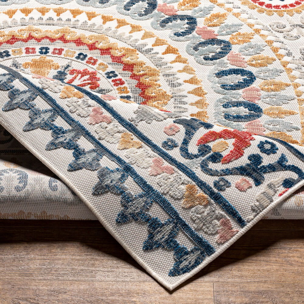 Cabo Machine Woven Rug