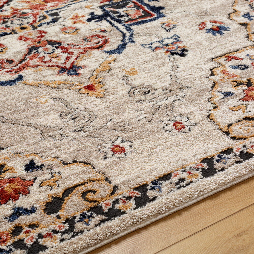 Liebe Machine Woven Rug