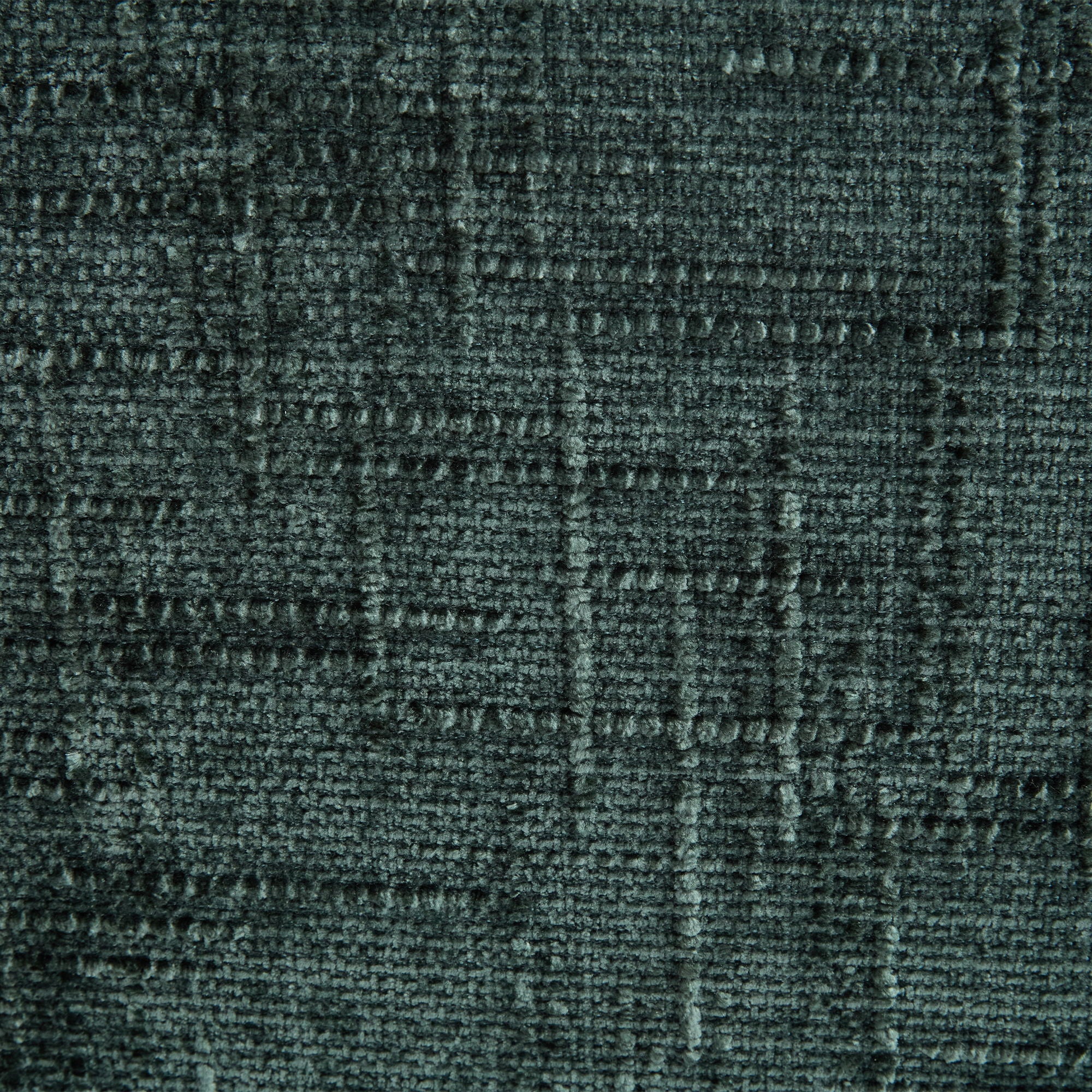 Chenille 2 Seater Sofa With LED Light, USB Charging Port, And Storage Bag