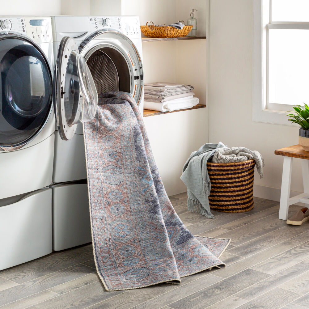 Amelie Machine Woven Rug