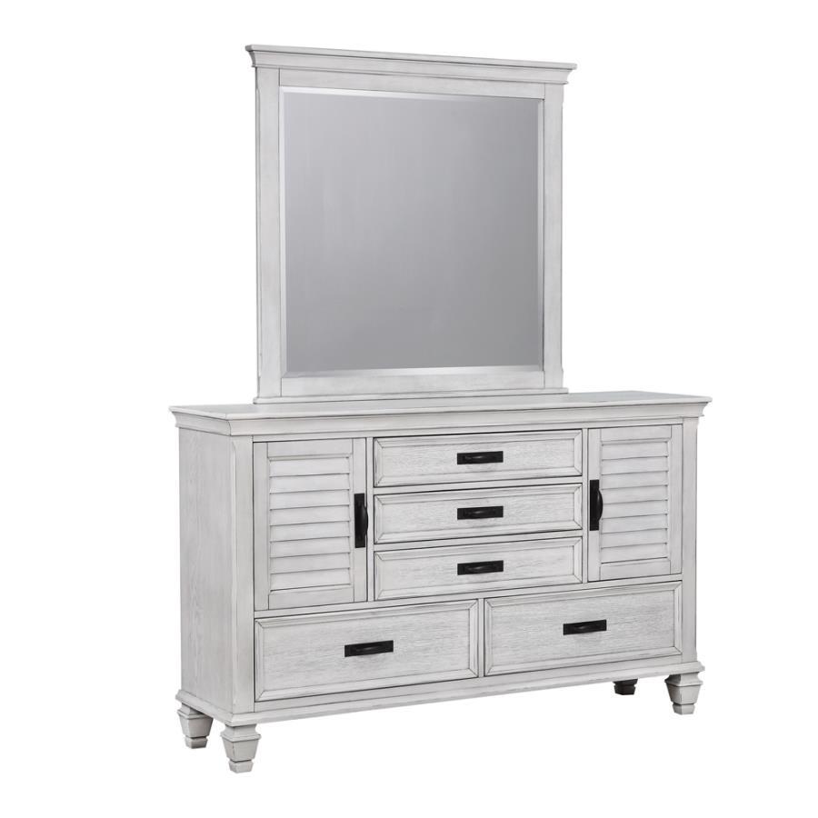 Coaster Fine Furniture Franco - 5-Drawer Dresser | Meri Furniture