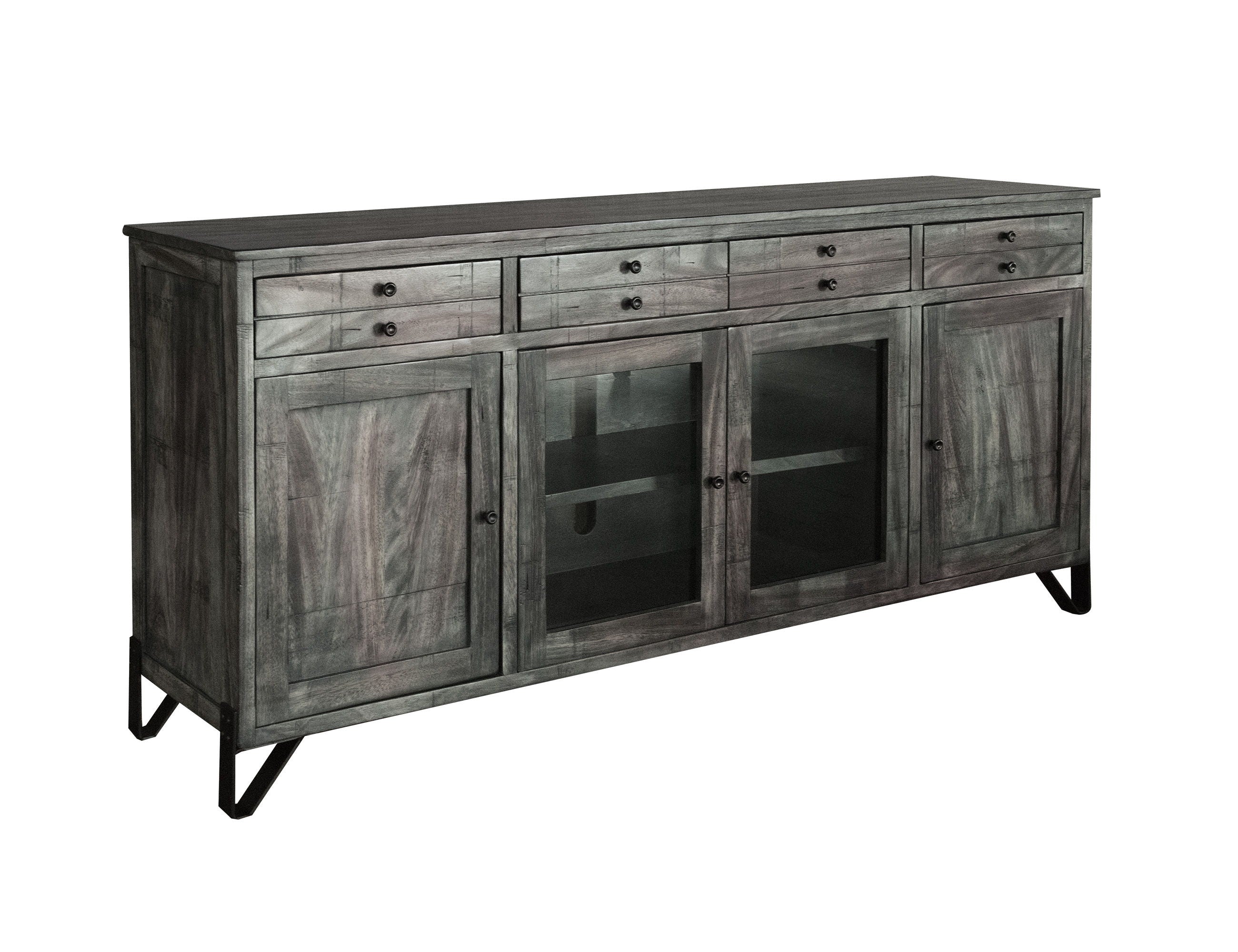 International Furniture Direct Moro - TV Stand | Meri Furniture