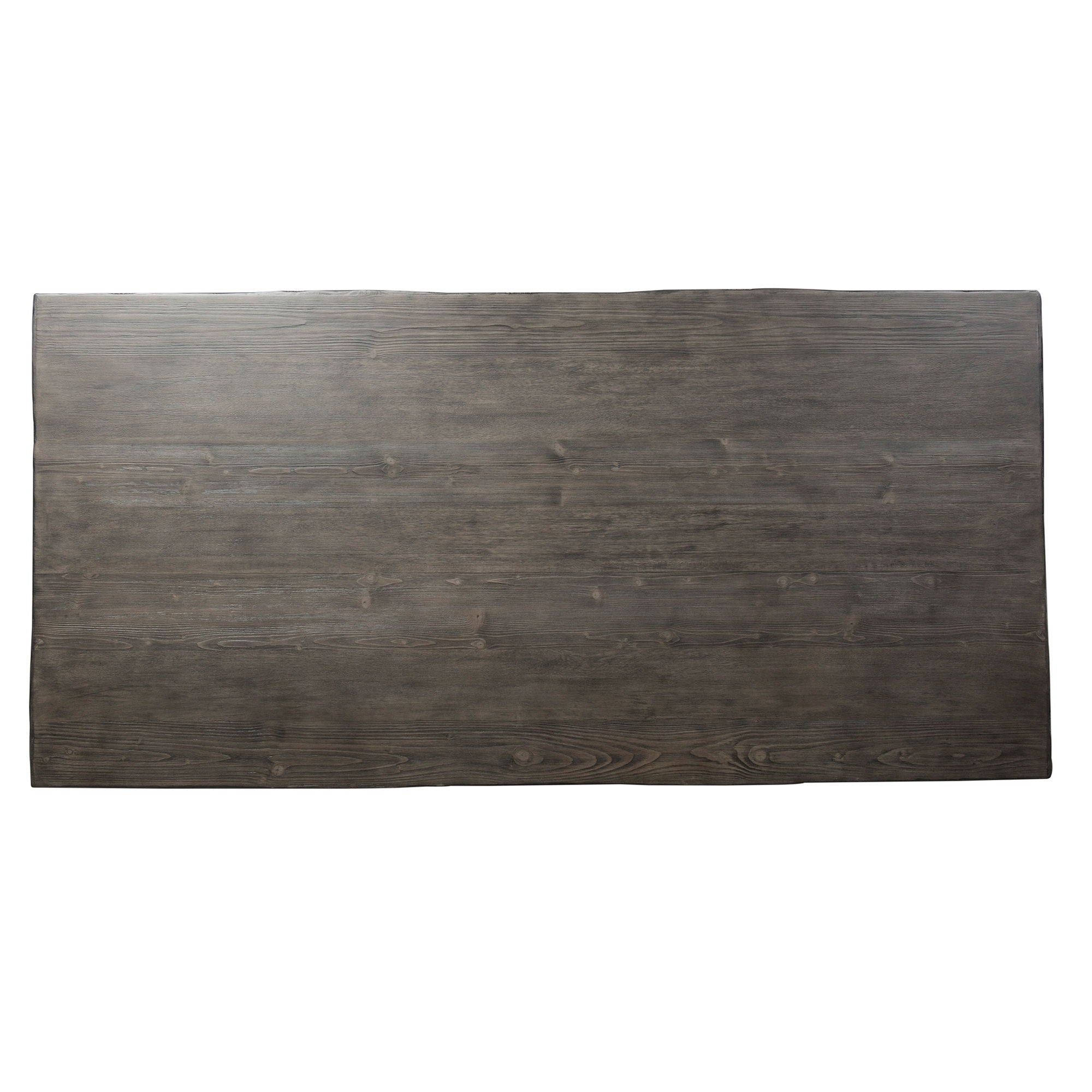 Liberty Furniture Willowrun - Trestle Table - Rustic White | Meri Furniture