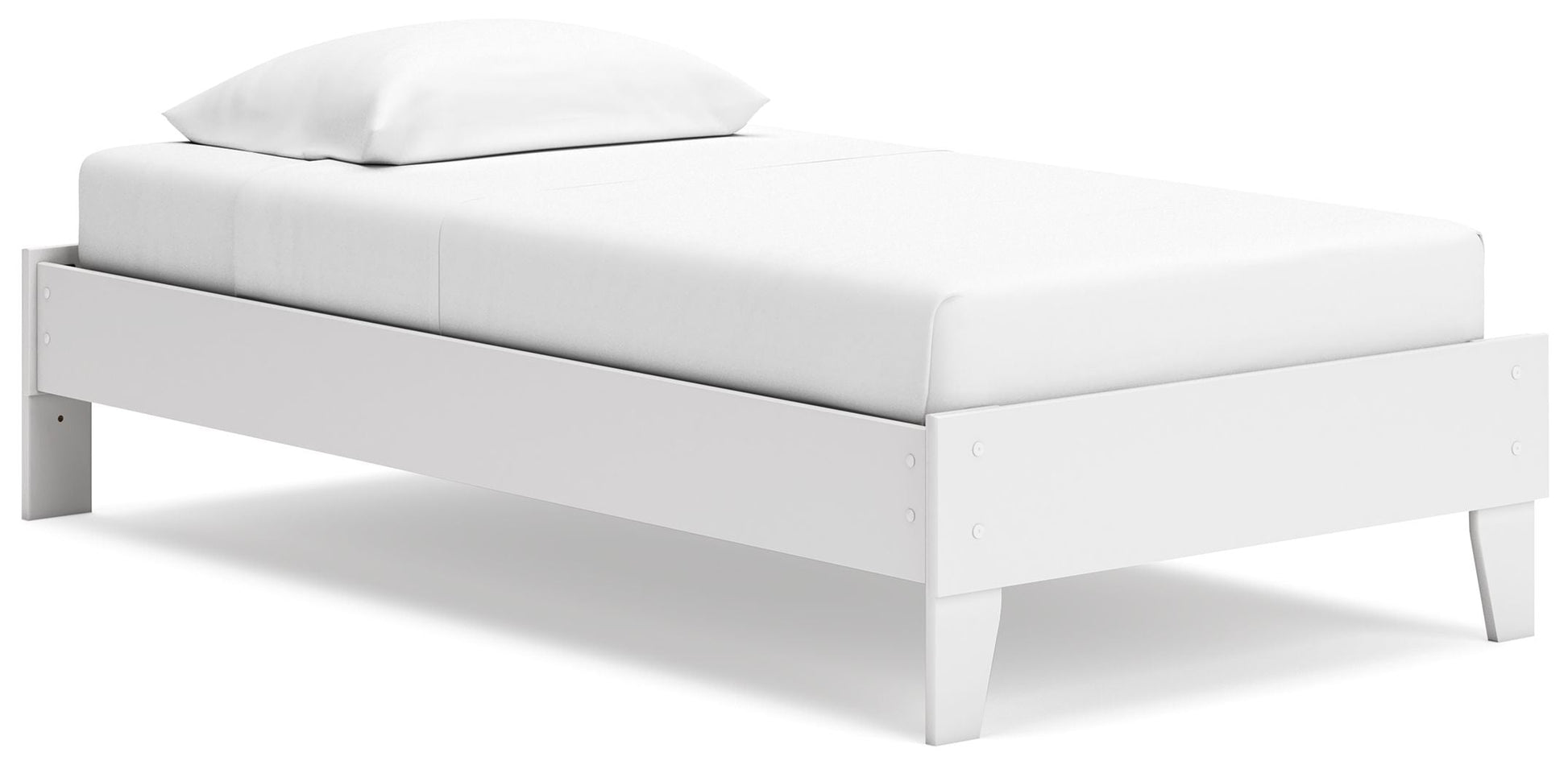 Ashley Furniture Socalle - Platform Bed | Meri Furniture