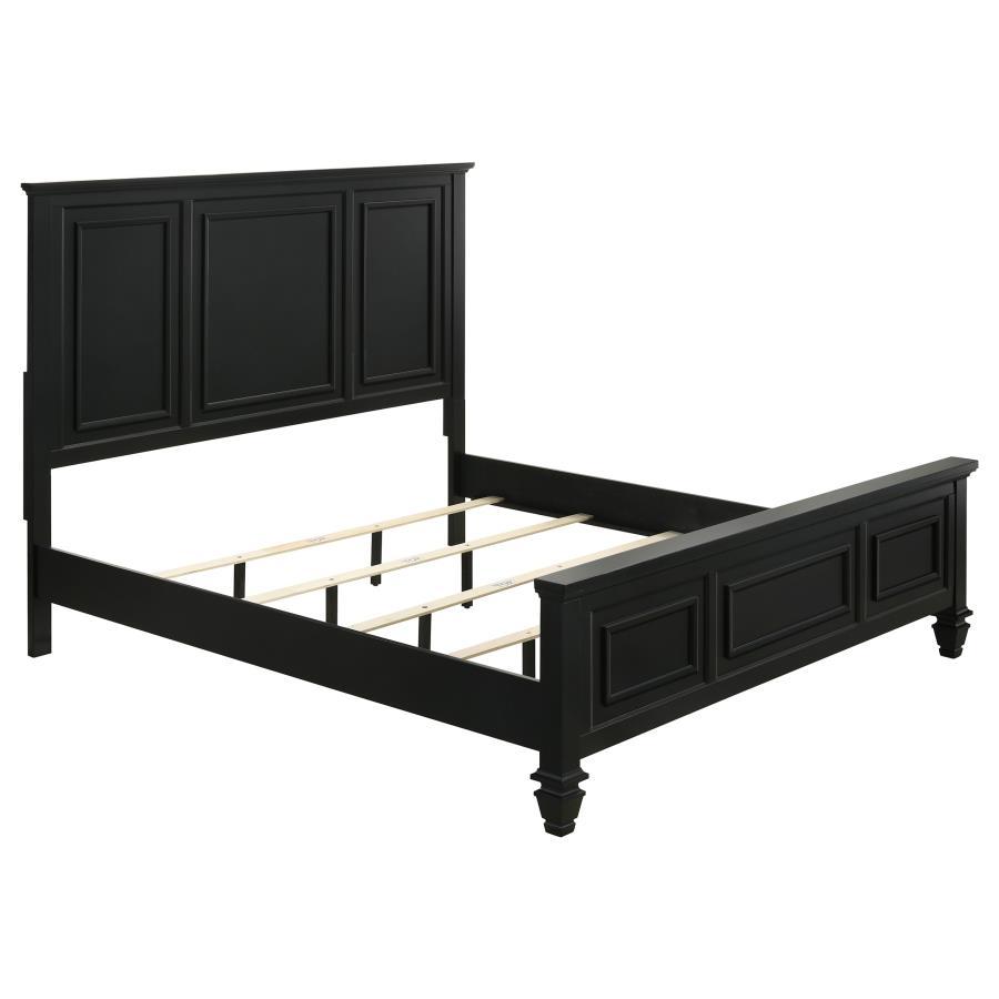 Coaster Fine Furniture Sandy Beach - Panel Bed Bedroom Set | Meri Furniture