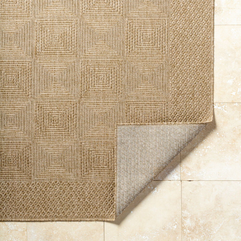 Sandra Machine Woven Rug