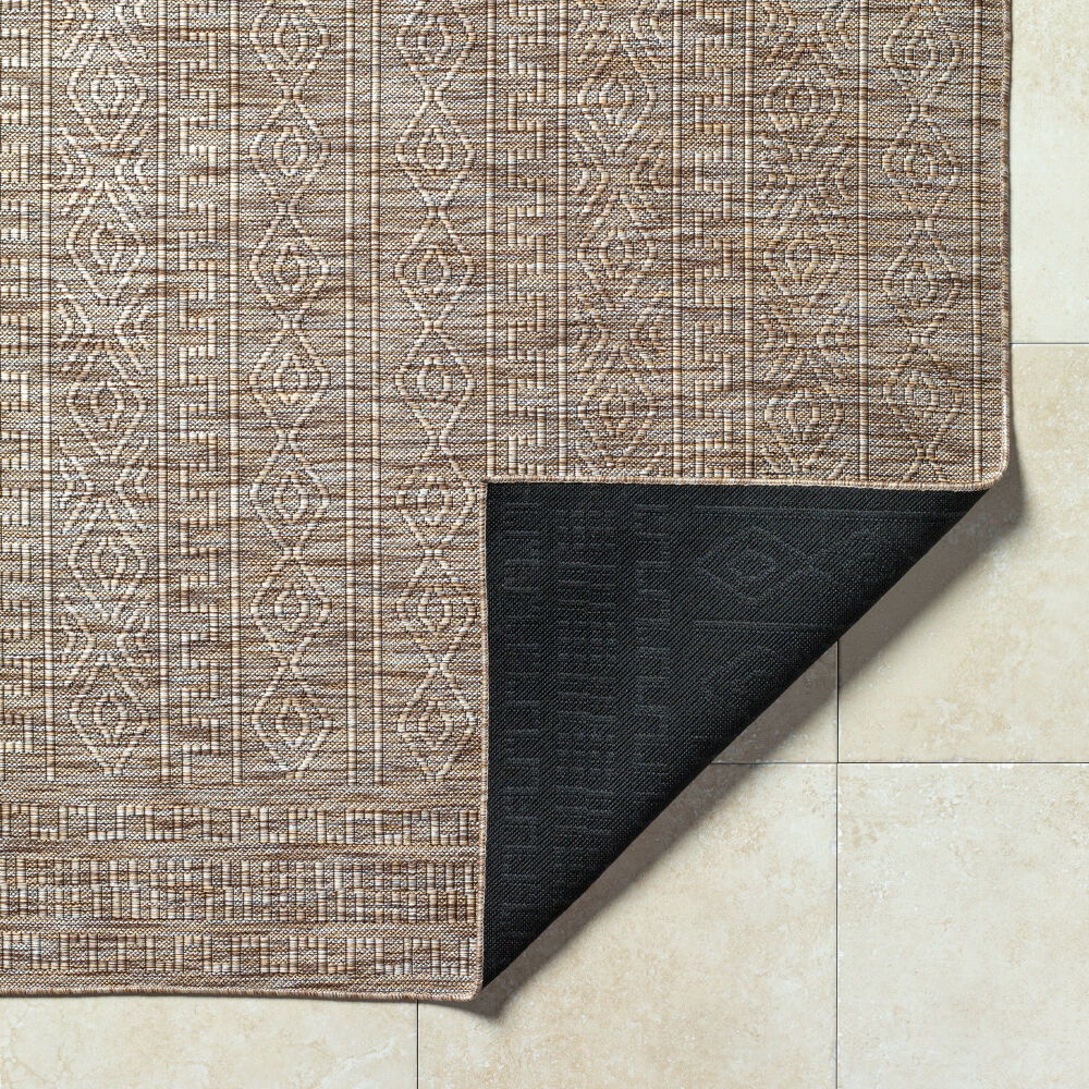 Terrace Machine Woven Rug