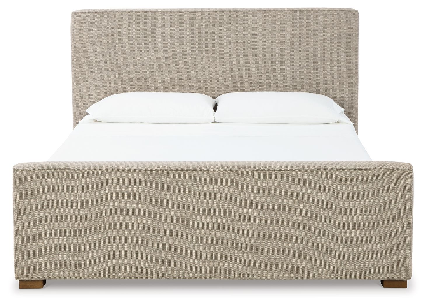 Signature Design by Ashley® Dakmore - Upholstered Bed | Meri Furniture