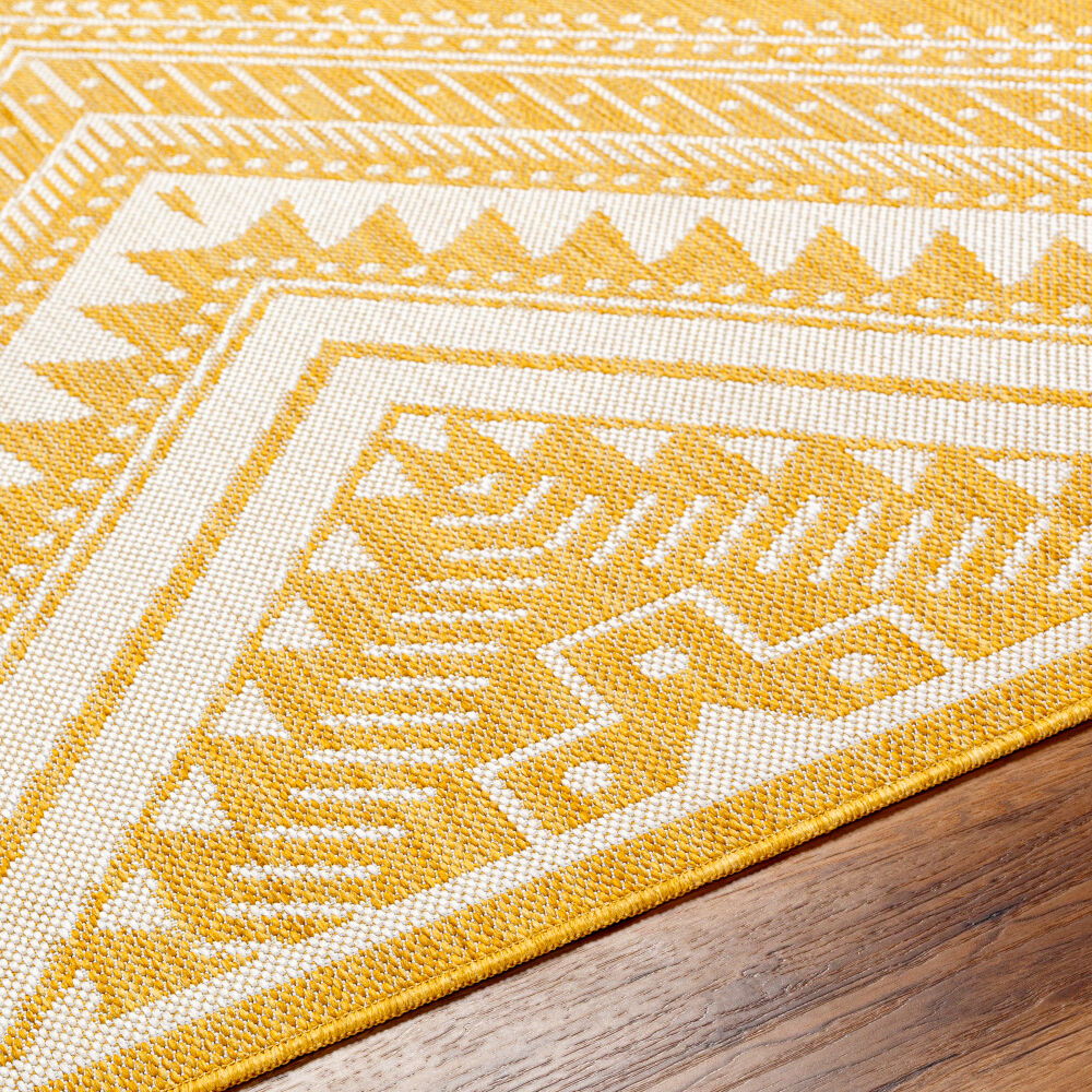 Long Beach Machine Woven Rug