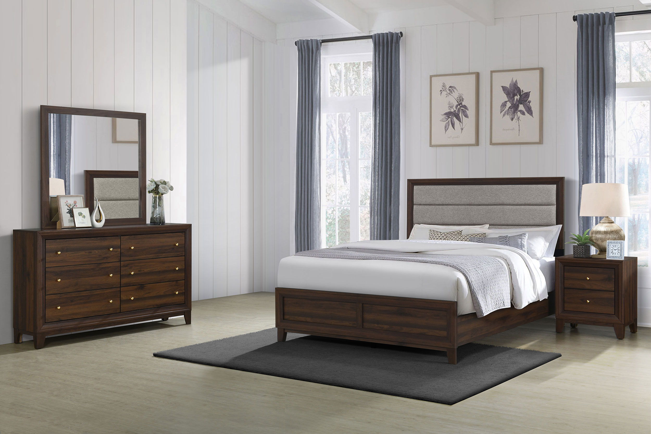 Coaster Fine Furniture Welsley - Bedroom Set | Meri Furniture