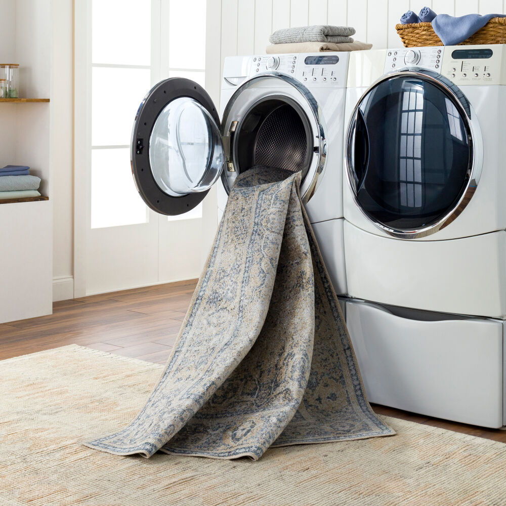 Lillian Machine Woven Rug
